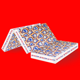 FOLDING MATTRESS (Style Rose)